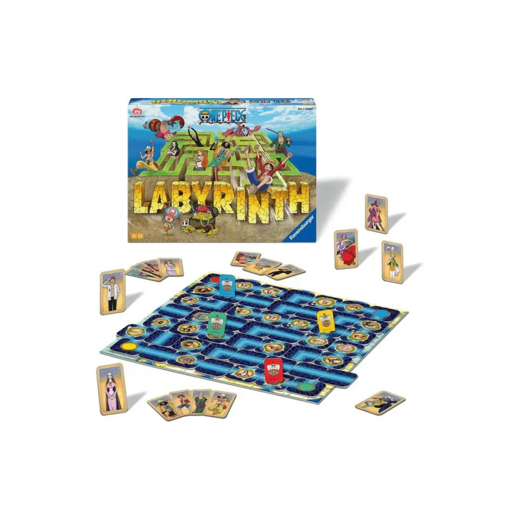 LABYRINTH: ONE PIECE - Image 2