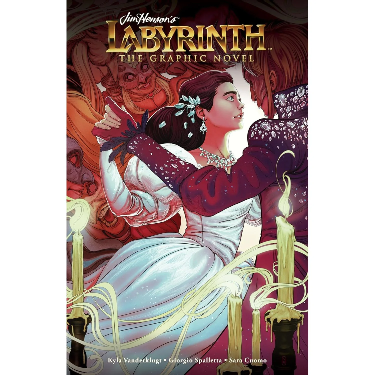 LABYRINTH: THE GRAPHIC NOVEL