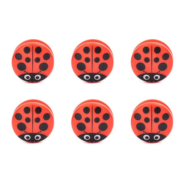 LADYBUG BAG CLIPS - Image 2