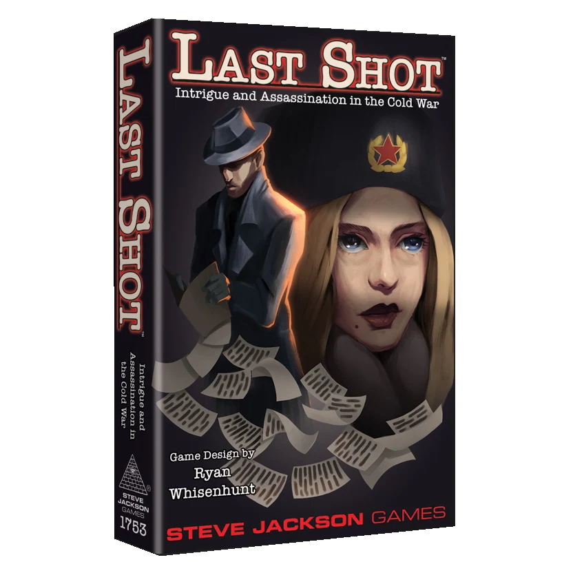 LAST SHOT