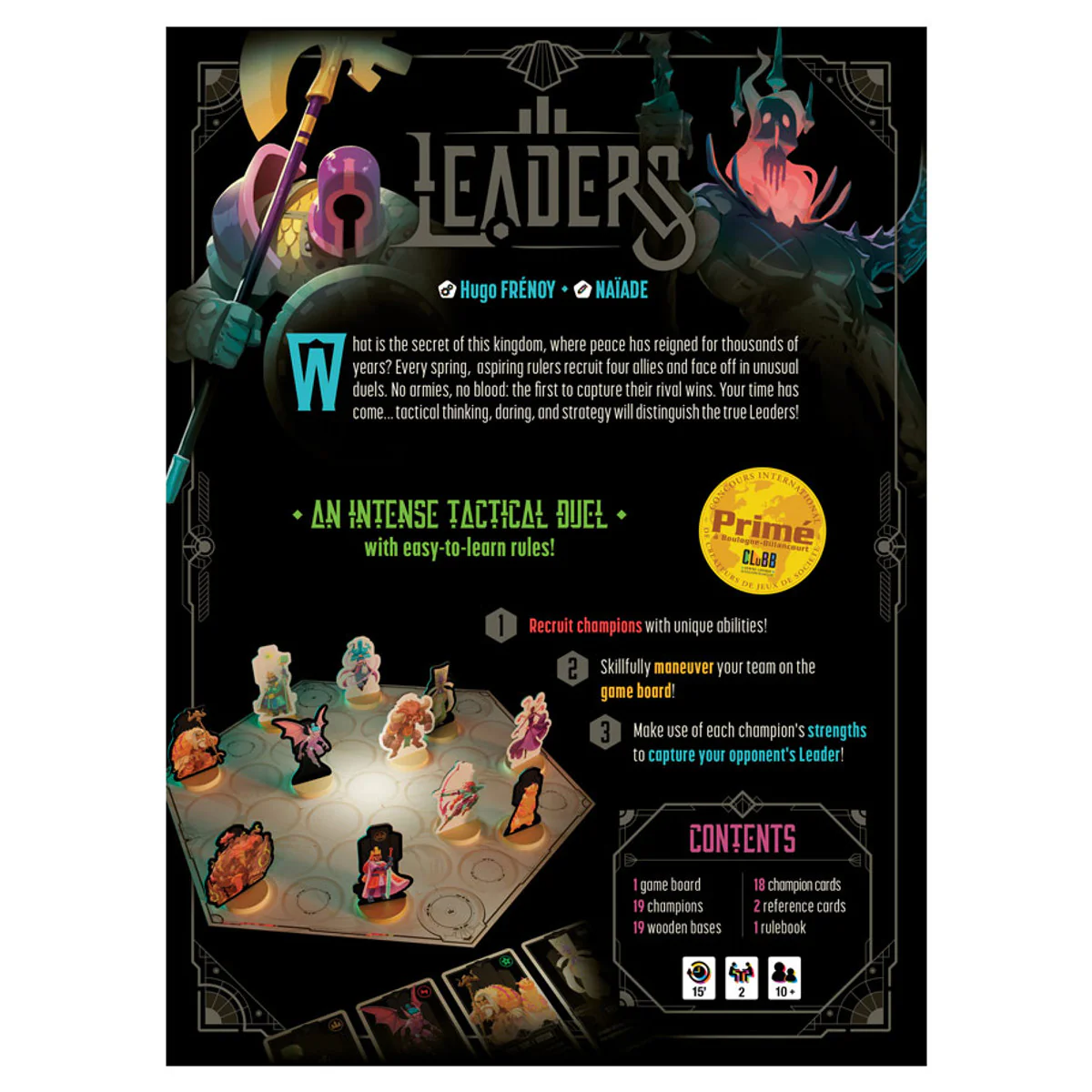 LEADERS - Image 2