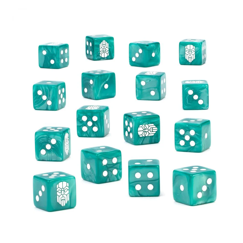 LEAGUES OF VOTANN DICE SET - Image 2