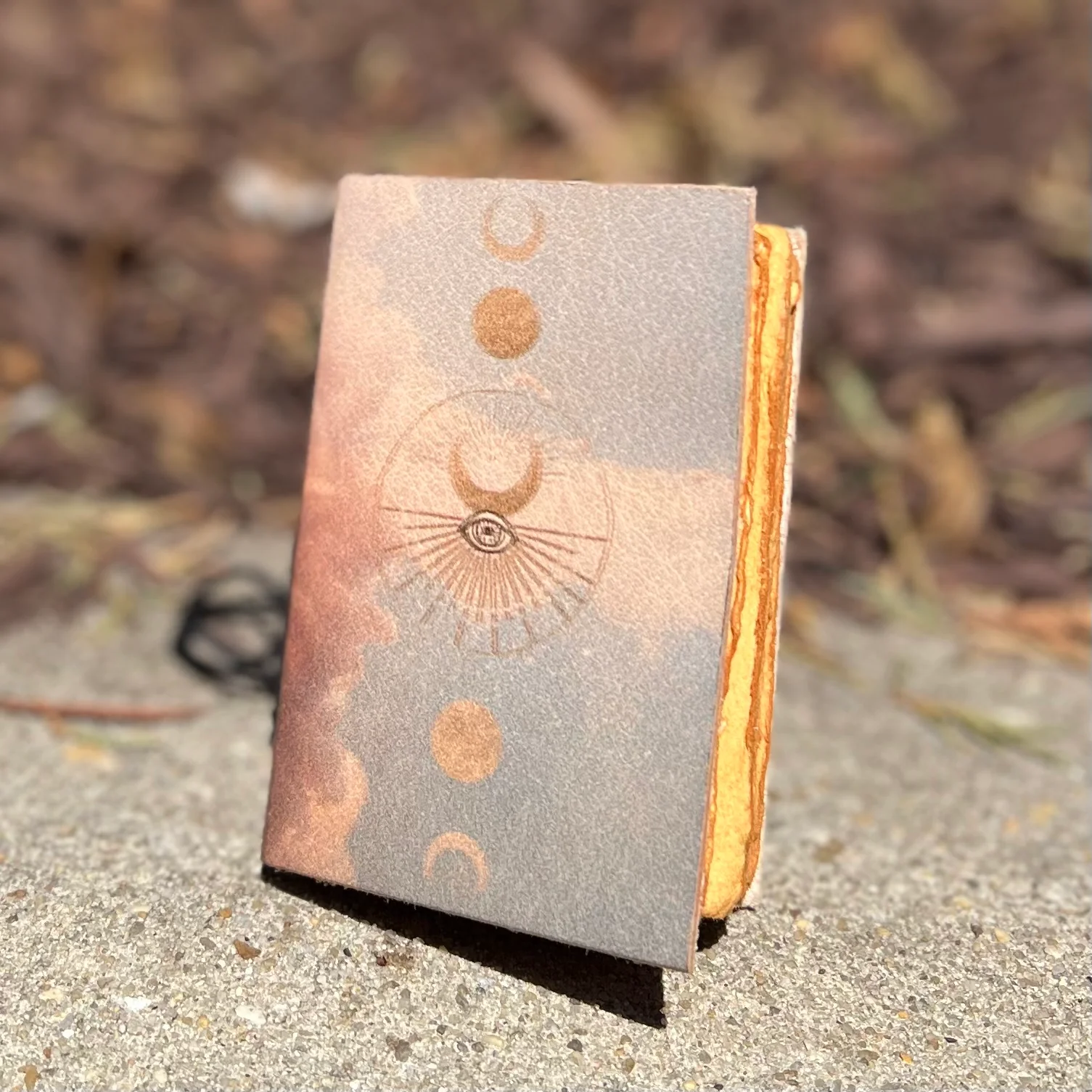 LEATHER MINI JOURNALS - Image 6