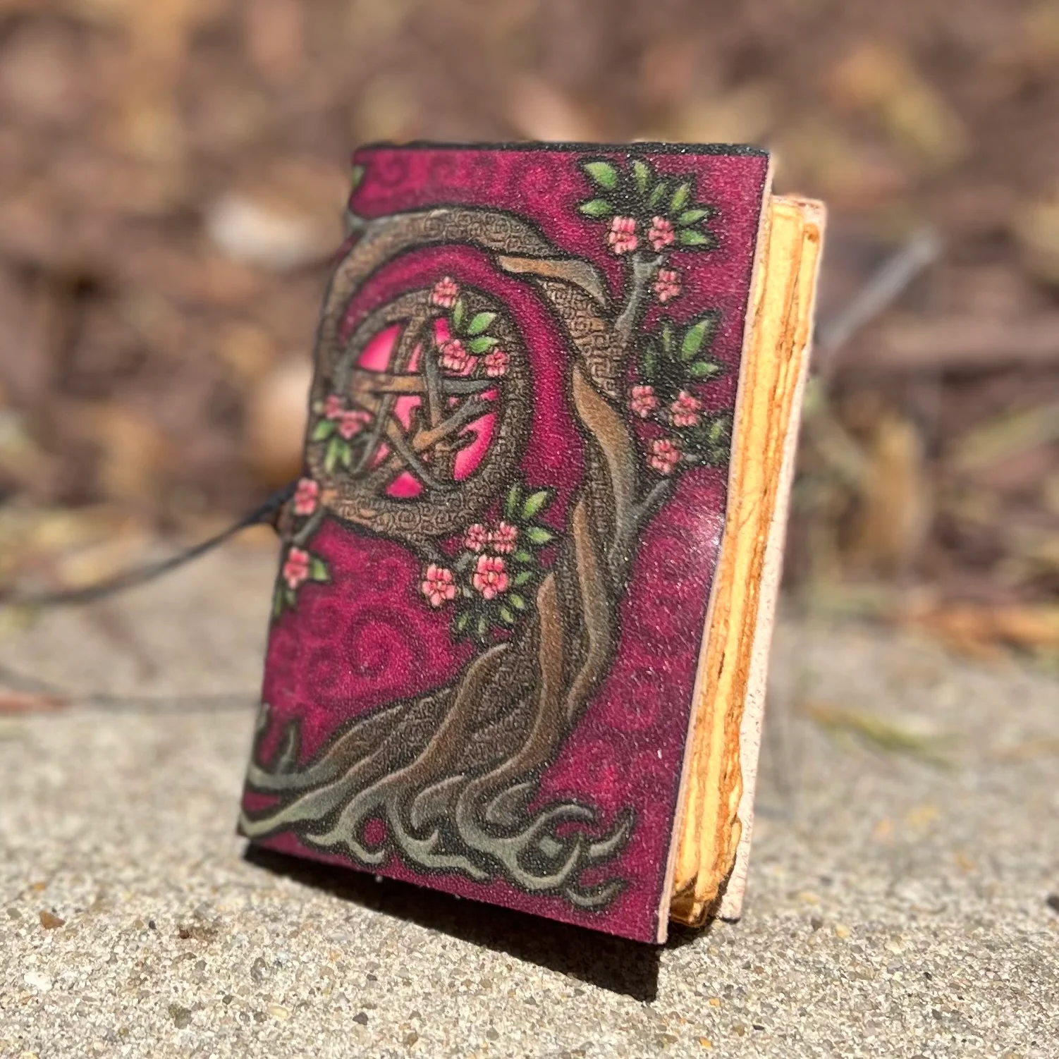 LEATHER MINI JOURNALS - Image 8