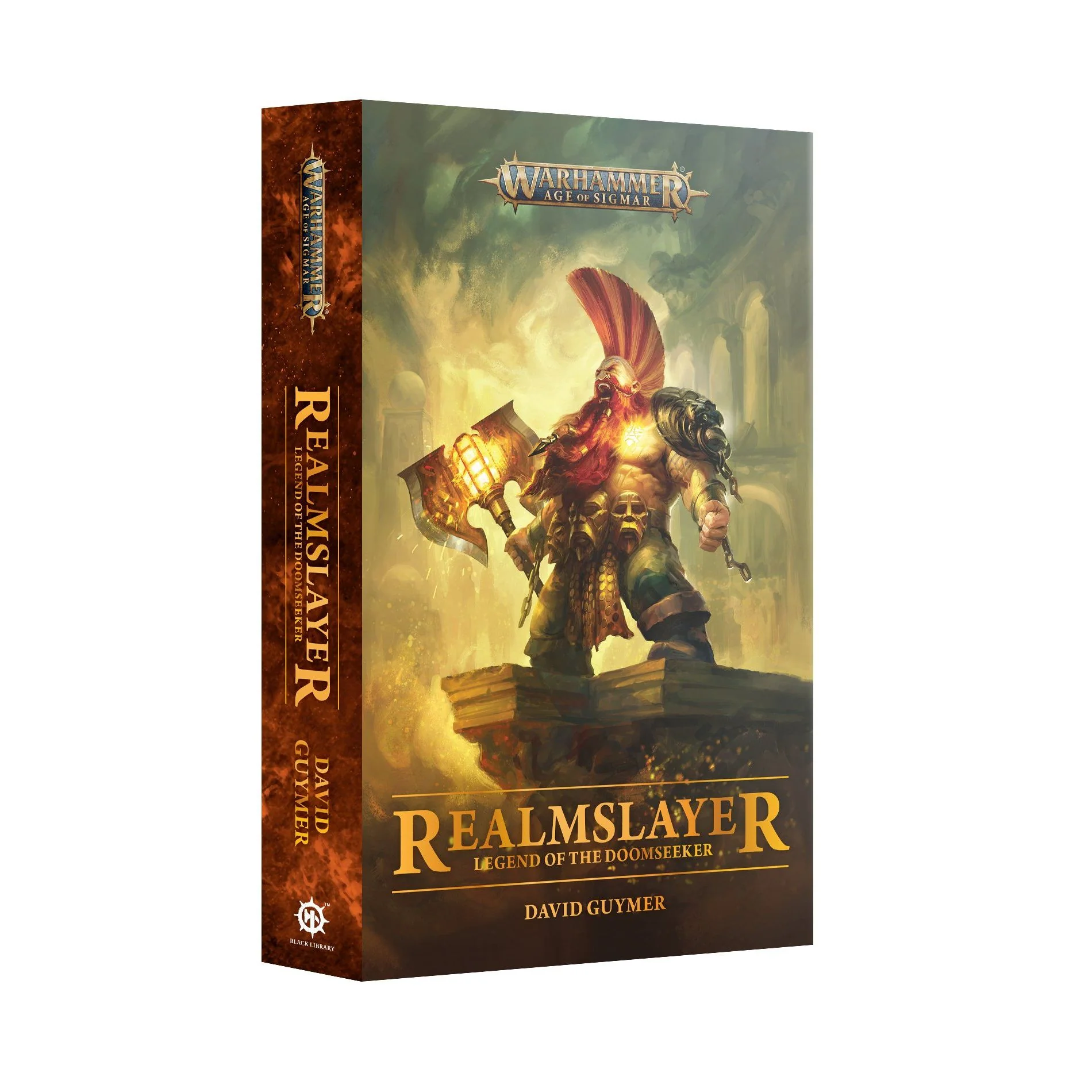 LEGEND OF THE DOOMSEEKER (SOFTCOVER)
