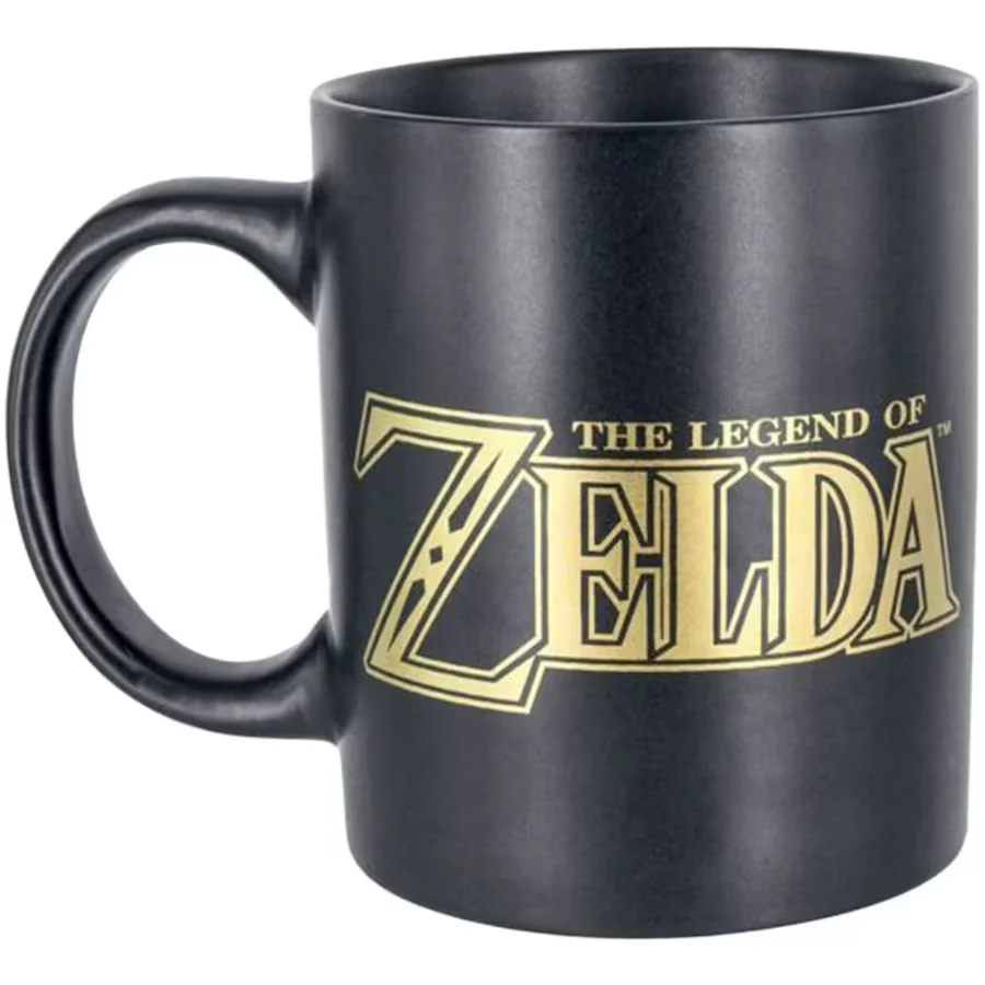 LEGEND OF ZELDA HYRULE MUG