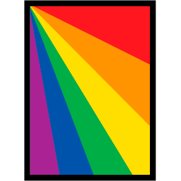 LEGION RAINBOW SLEEVES (50)