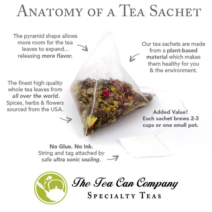LET IT BE: HEALING SENCHA GREEN TEA - Image 2