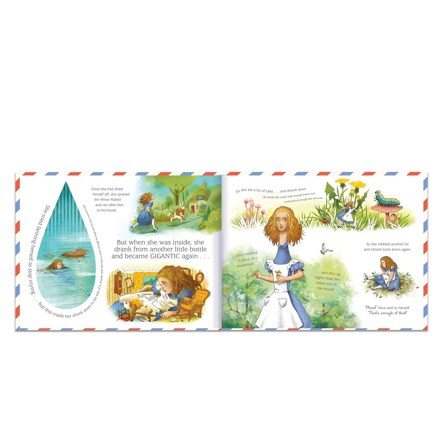 LETTERS FROM WONDERLAND: AN INTERACTIVE ALICE ADVENTURE - Image 2