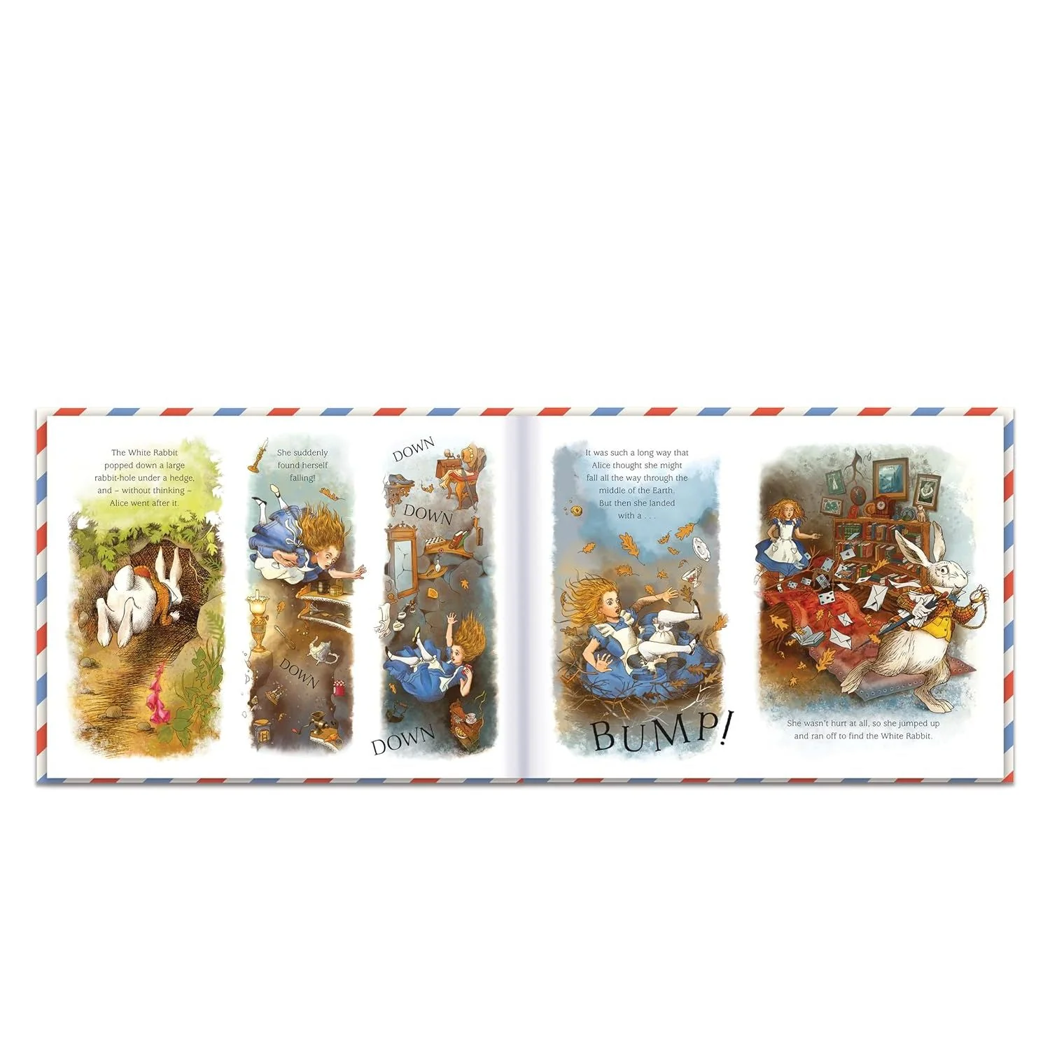 LETTERS FROM WONDERLAND: AN INTERACTIVE ALICE ADVENTURE - Image 3
