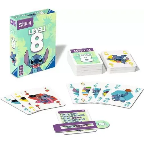 LEVEL 8 DISNEY'S STITCH - Image 3