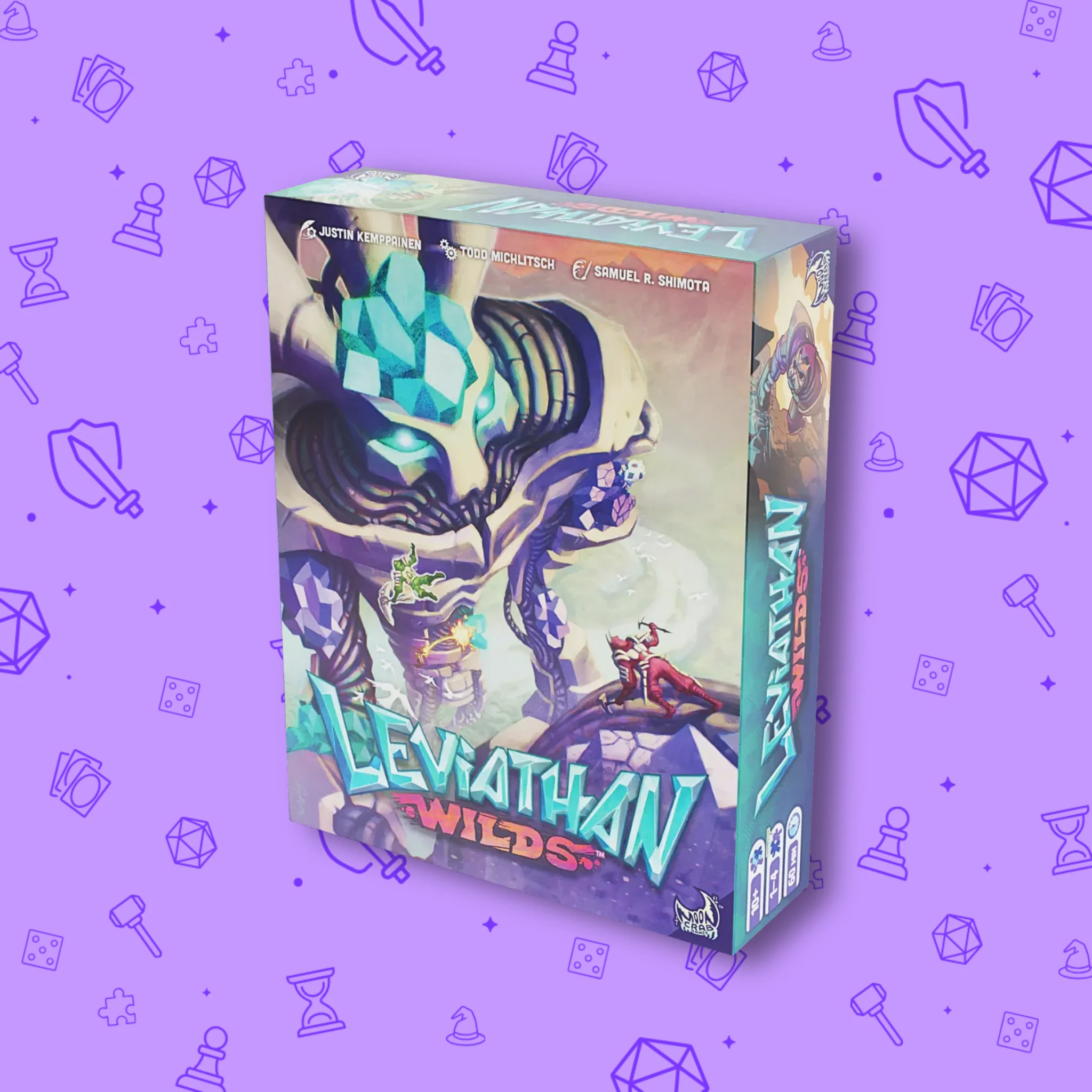 LEVIATHAN WILDS