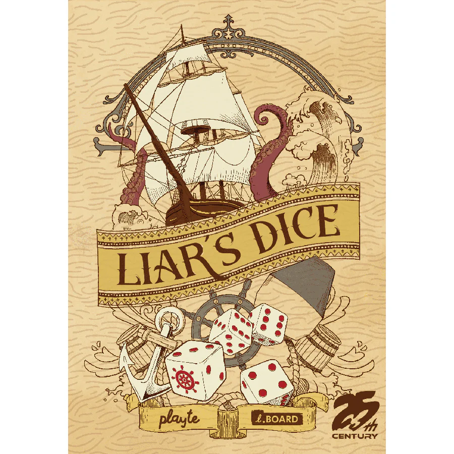 LIARS DICE
