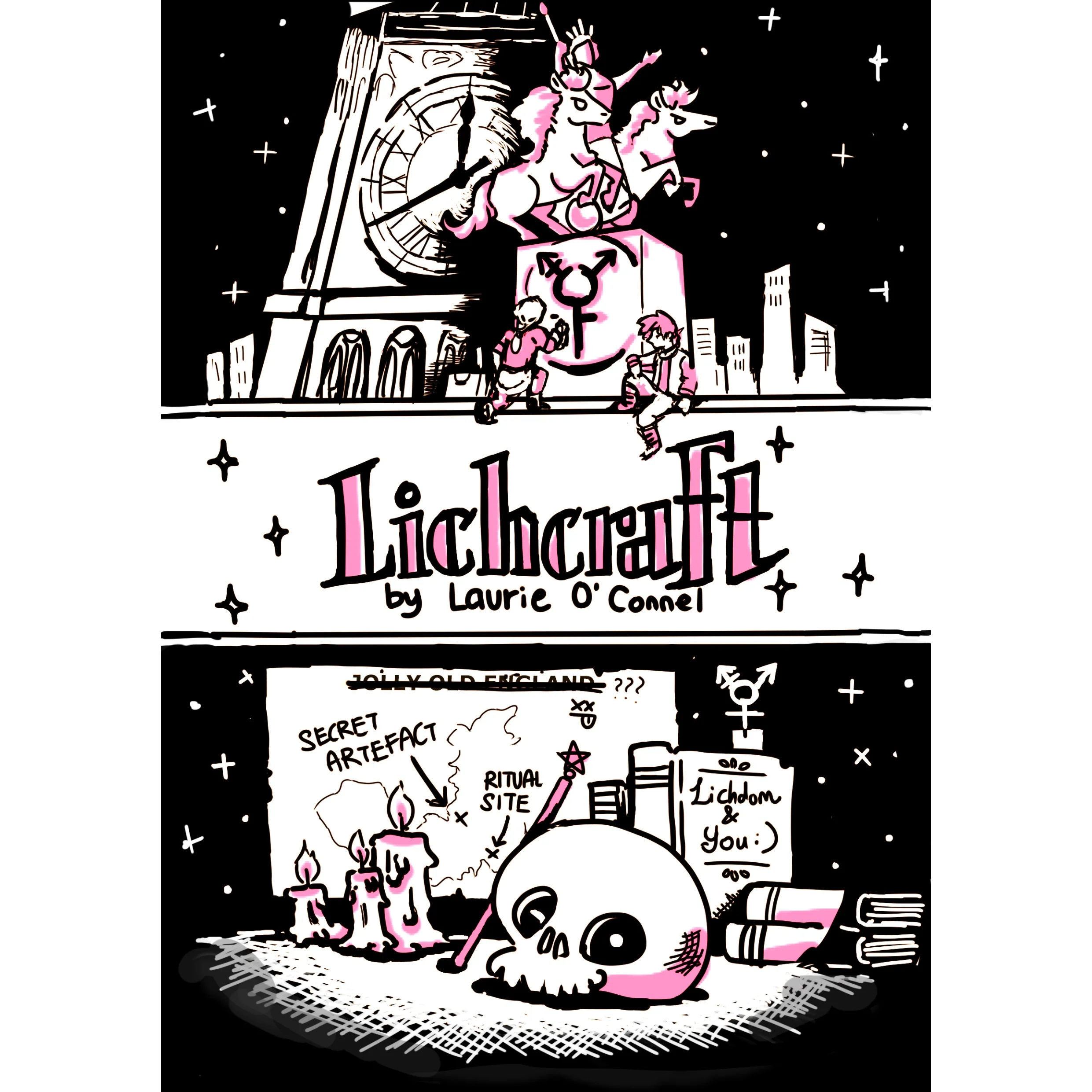 LICHCRAFT