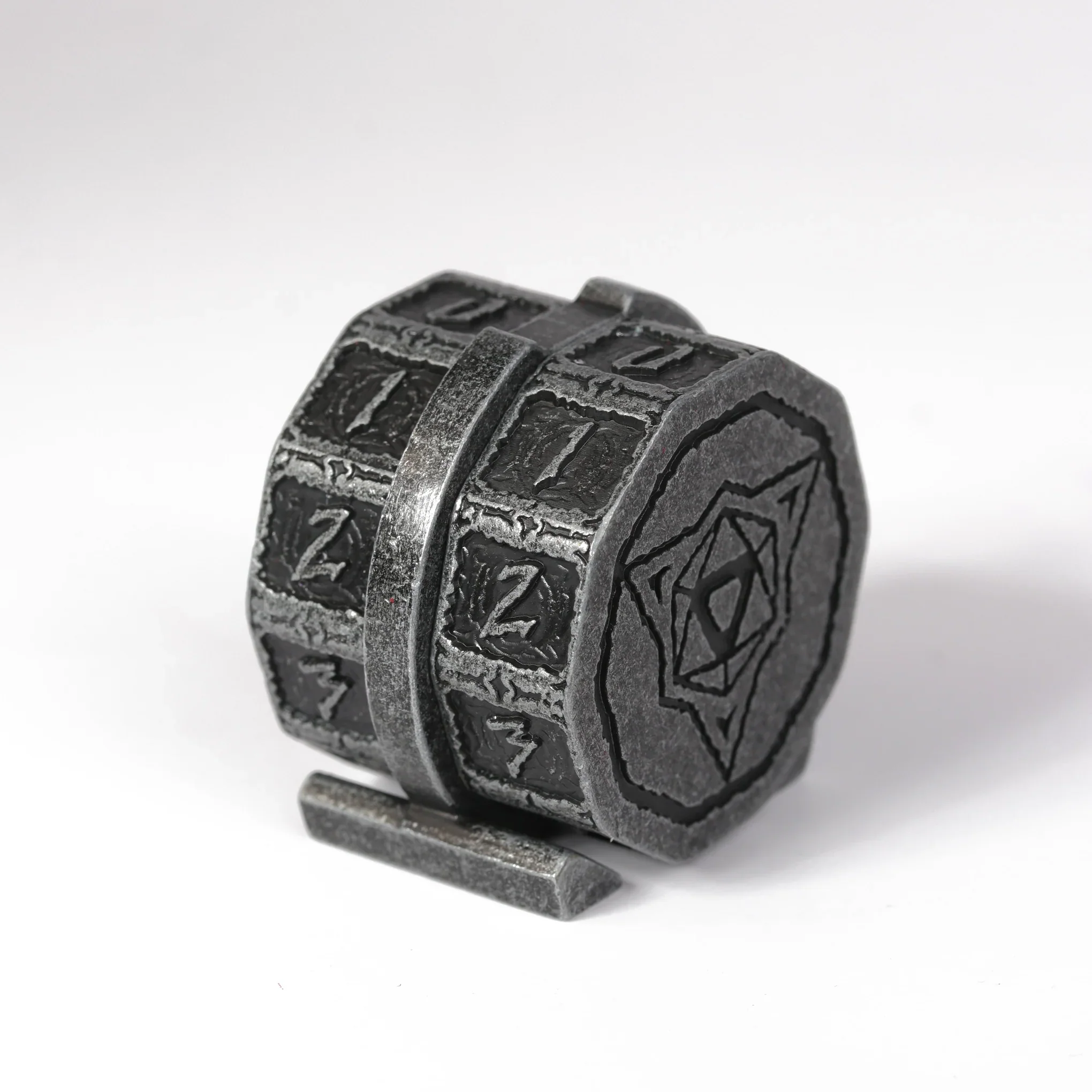 LIFELINK BATTLEWORN DARK IRON HEXBREAKER