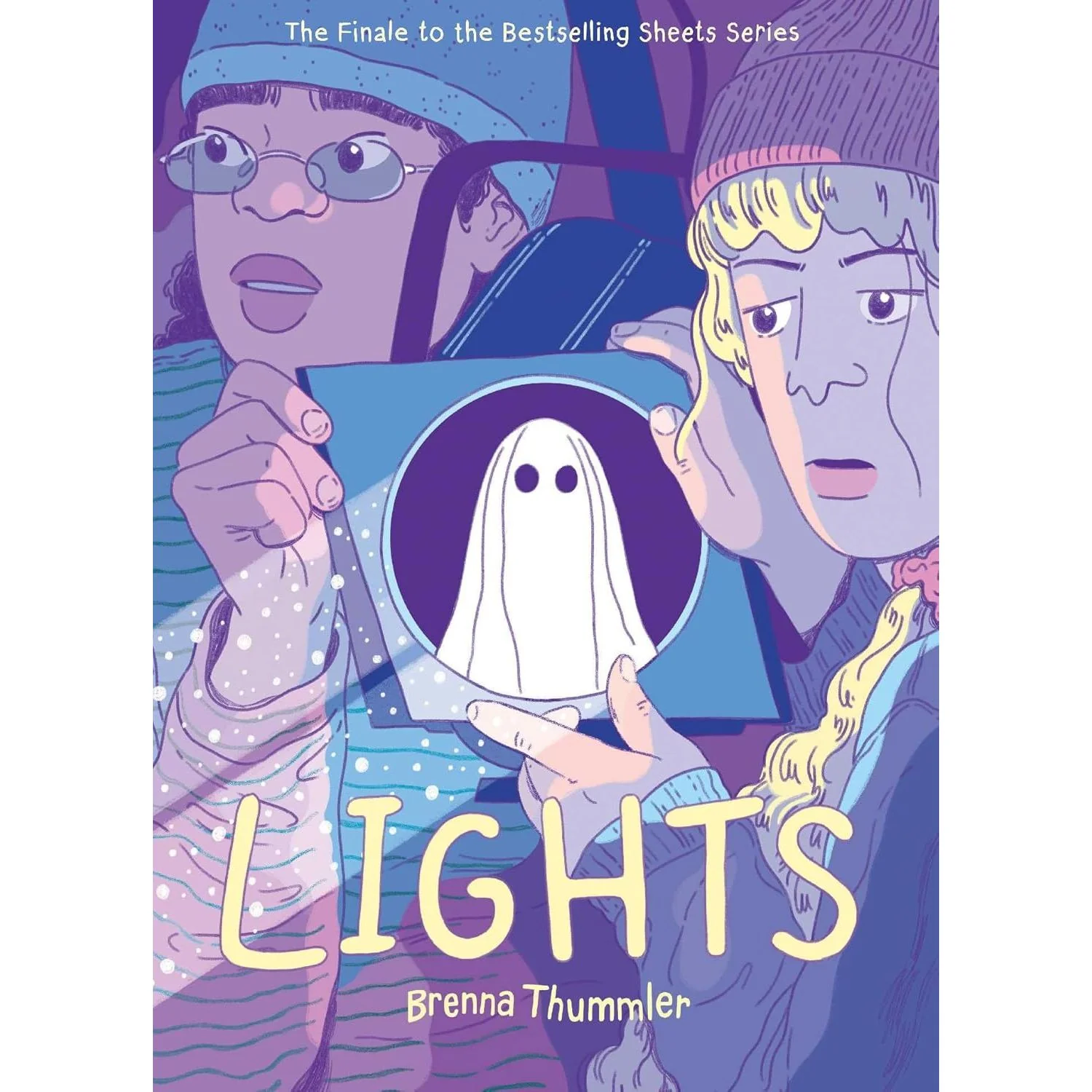 LIGHTS BY BRENNA THUMMLER