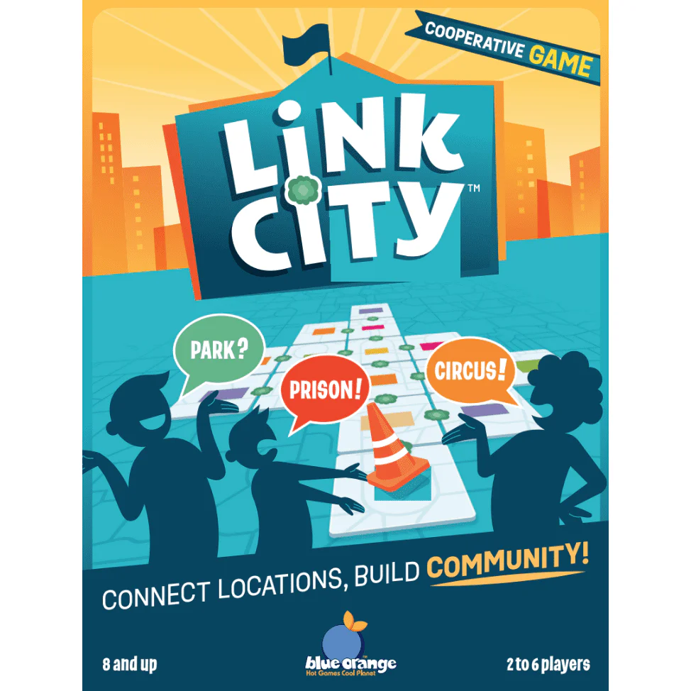 LINK CITY