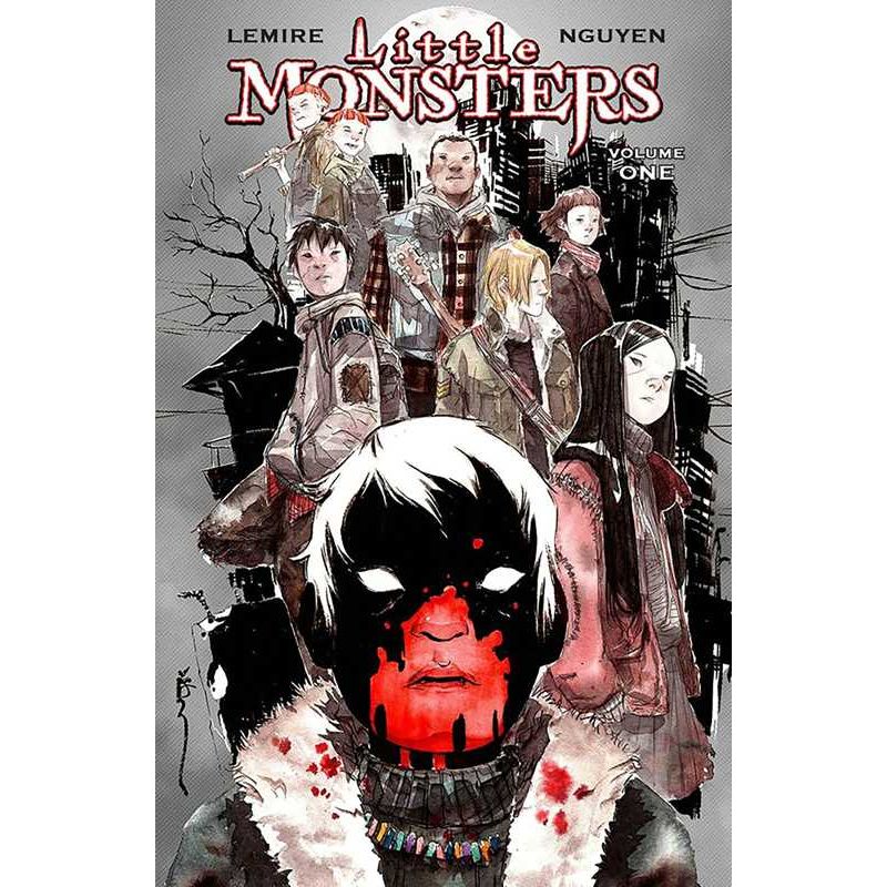LITTLE MONSTERS VOL 1