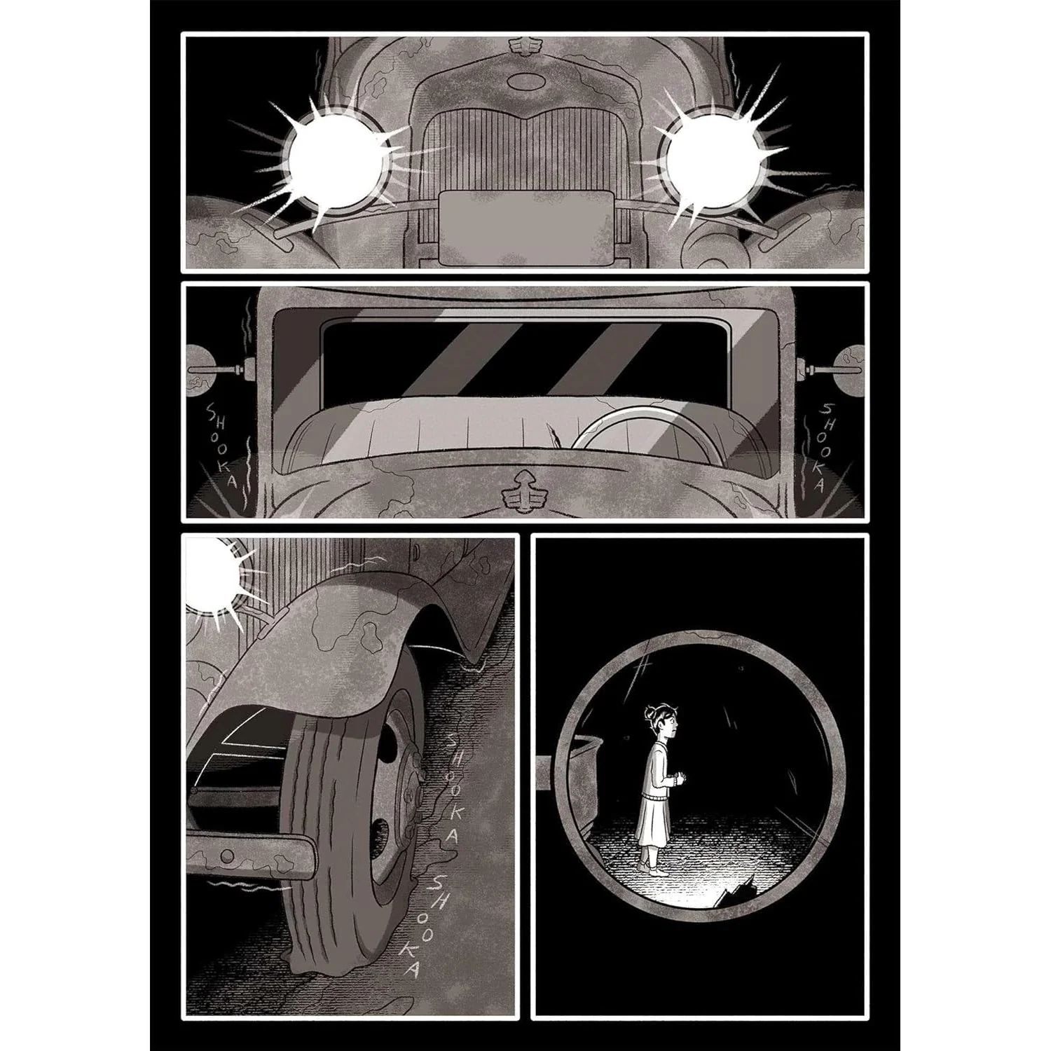 LITTLE VISITOR AND OTHER ABDUCTIONS BY ADAM SZYM - Image 2