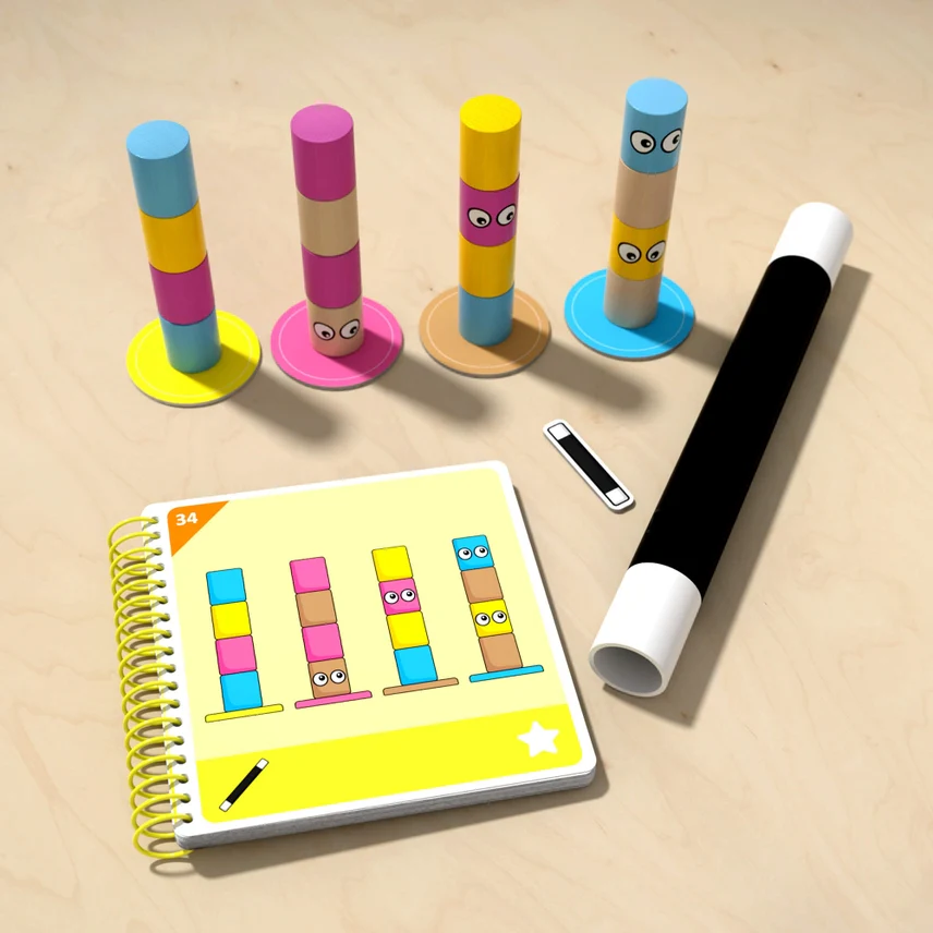 LOGIC! GAMES AMANDAS ALPACAS - Image 2