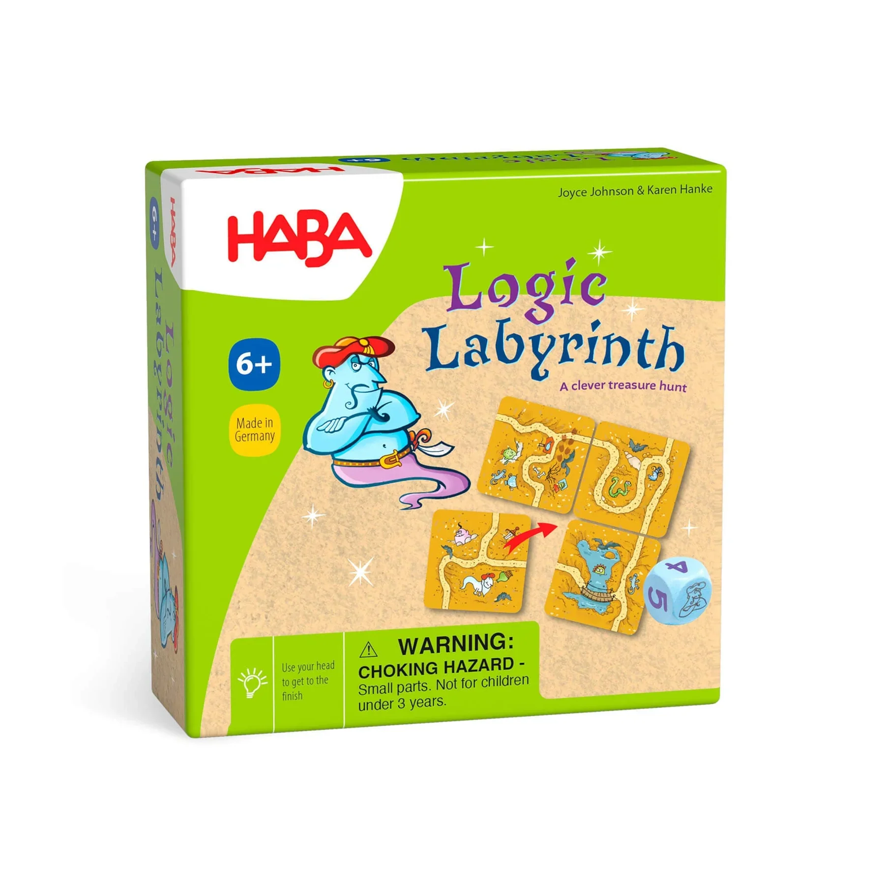 LOGIC LABYRINTH MINI GAME