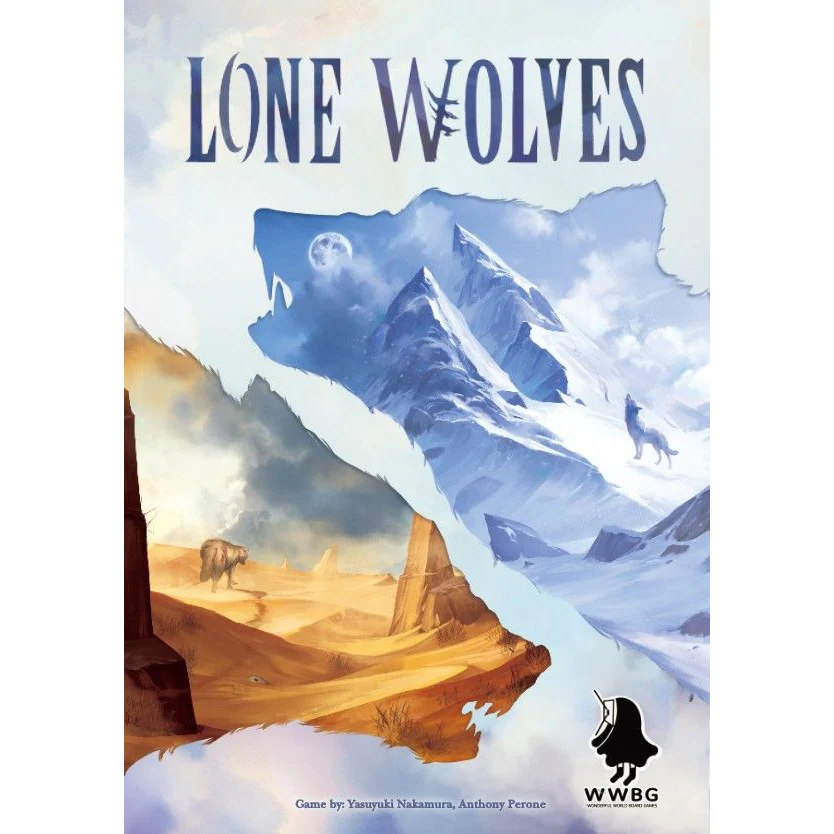 LONE WOLVES
