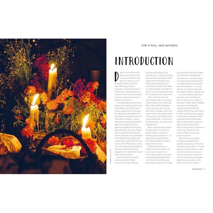LONELY PLANET'S GUIDE TO DEATH, GRIEF AND REBIRTH BY LONELY PLANET - Image 3