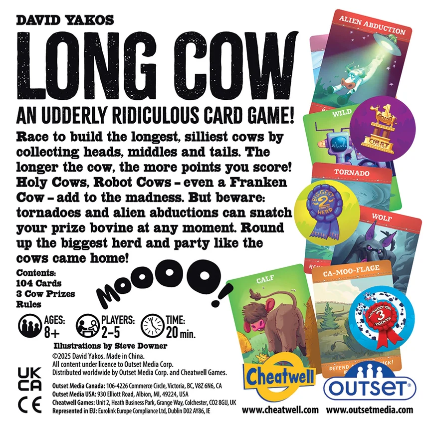 LONG COW - Image 2
