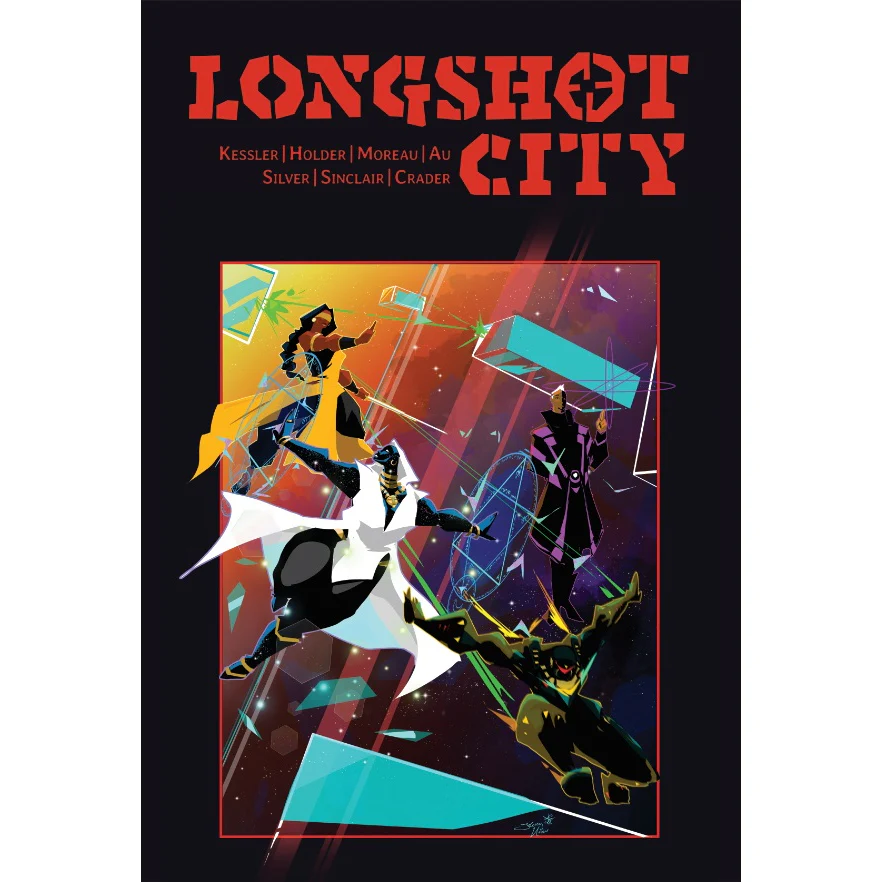 LONGSHOT CITY