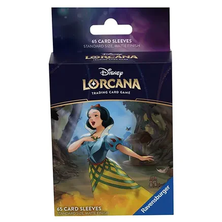 LORCANA SNOW WHITE SLEEVES