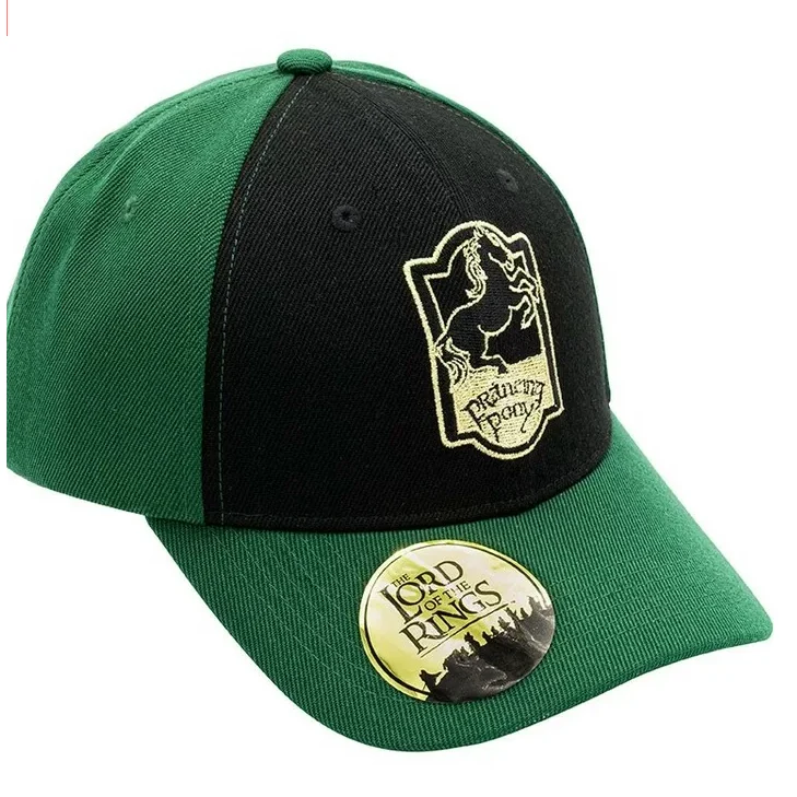 LORD OF THE RINGS PRANCING PONY BALL CAP