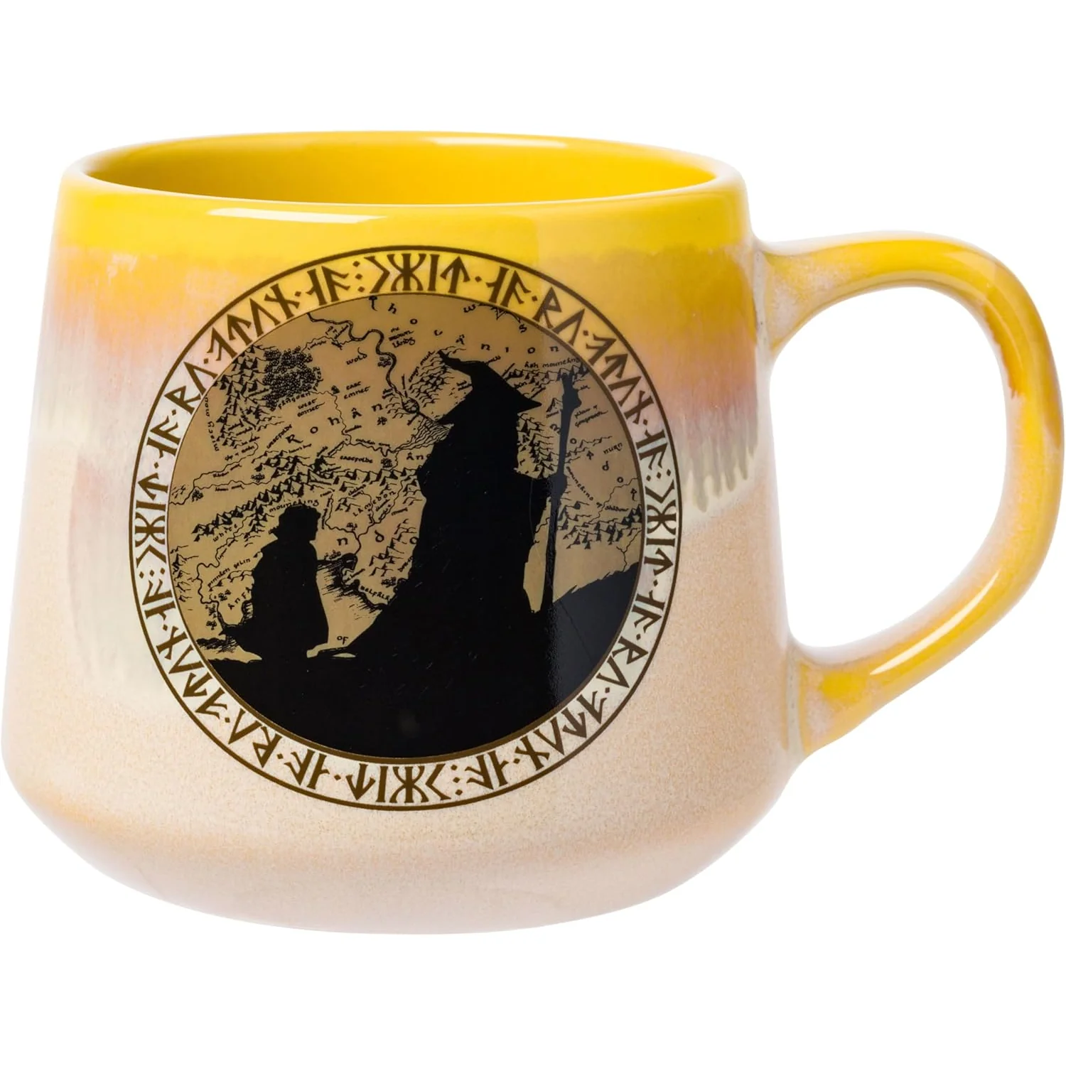 LORD OF THE RINGS TAPERED MUG - Image 2