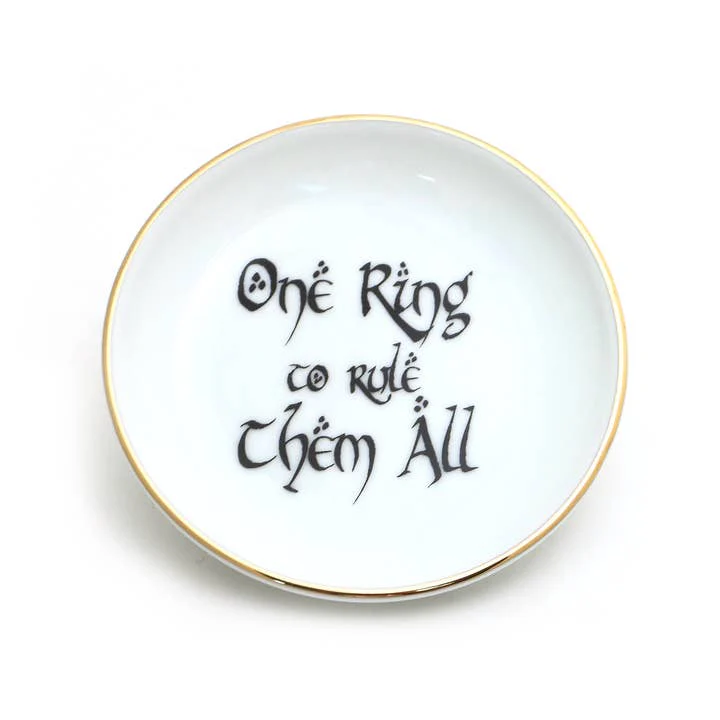 LORD OF THE RINGS TRINKET DISH - Image 3