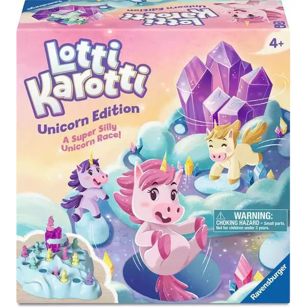 LOTTI KAROTTI UNICORN GAME