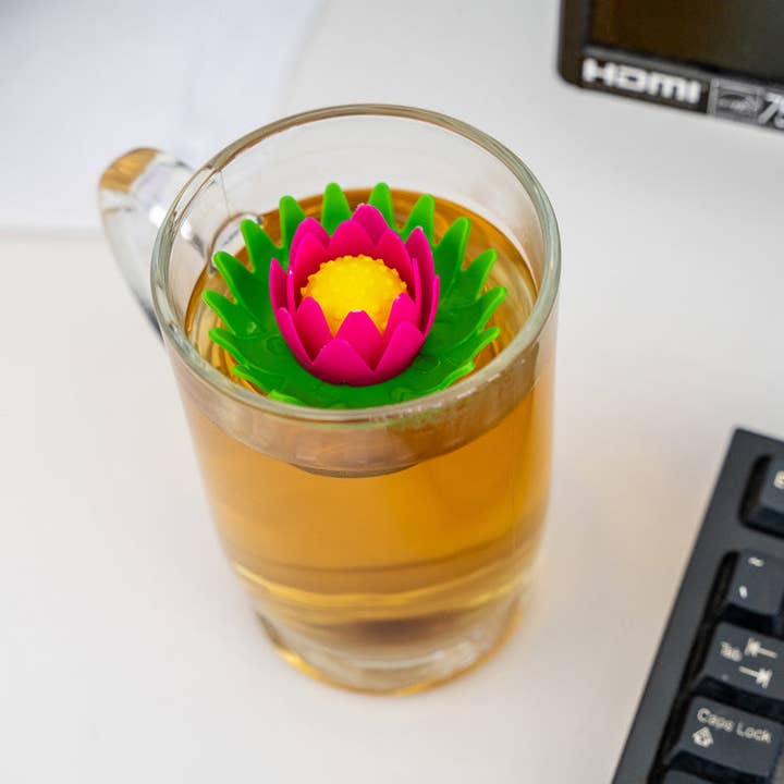 LOTUS TEA INFUSER - Image 3