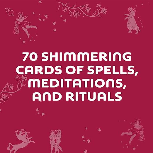 LOVE DECK: 70 CARDS TO IGNITE ATTRACTION, PASSION, AND ROMANCE - Image 2