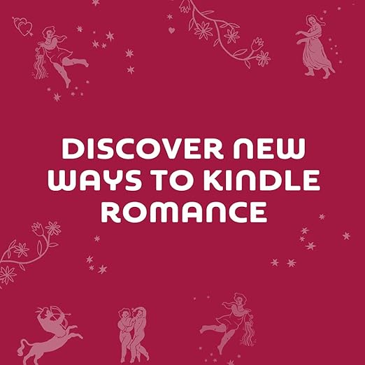 LOVE DECK: 70 CARDS TO IGNITE ATTRACTION, PASSION, AND ROMANCE - Image 4