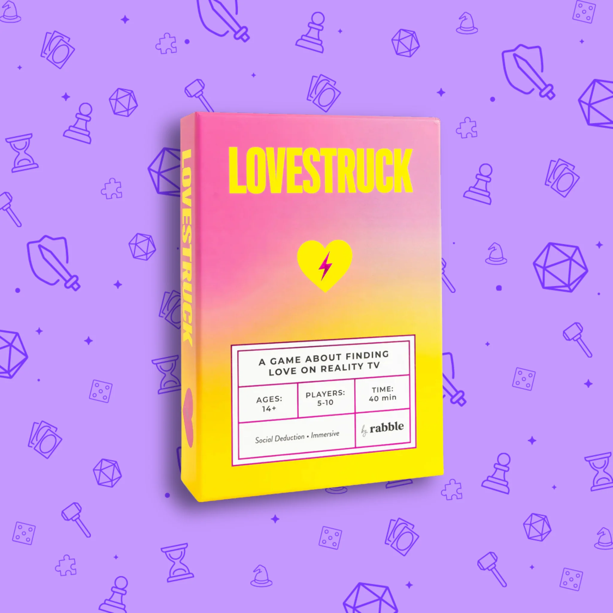 LOVESTRUCK
