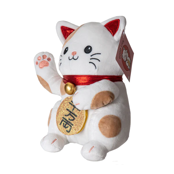 LUCKY CAT PLUSH - Image 2