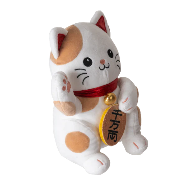 LUCKY CAT PLUSH - Image 3
