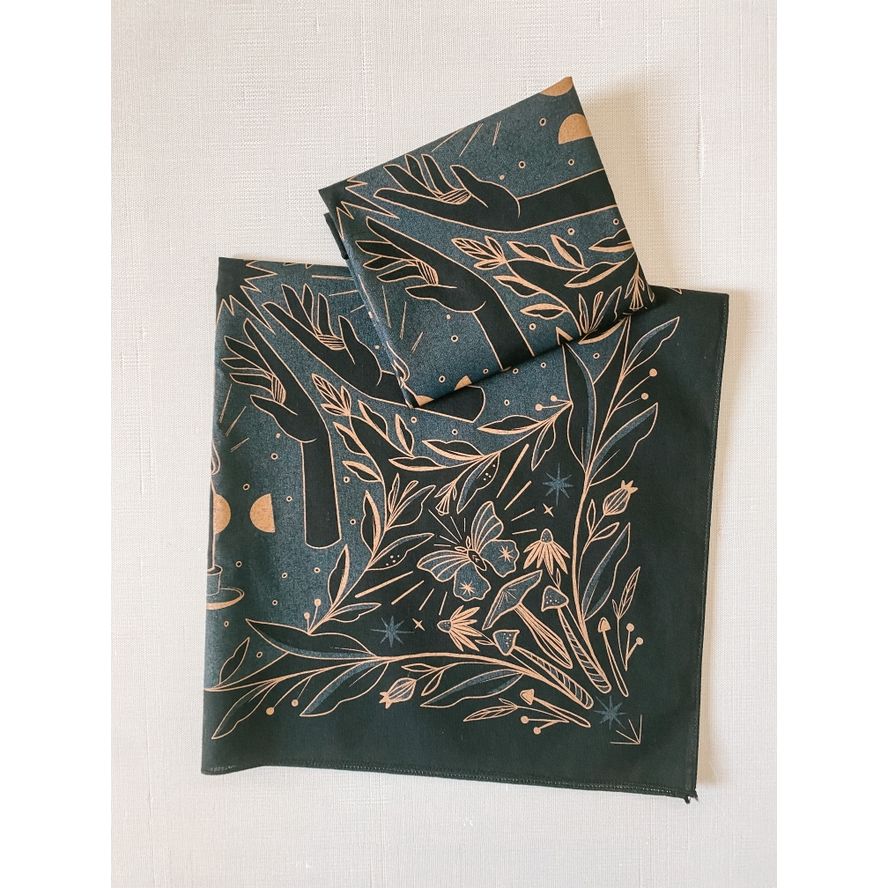 LUMINARY BANDANA