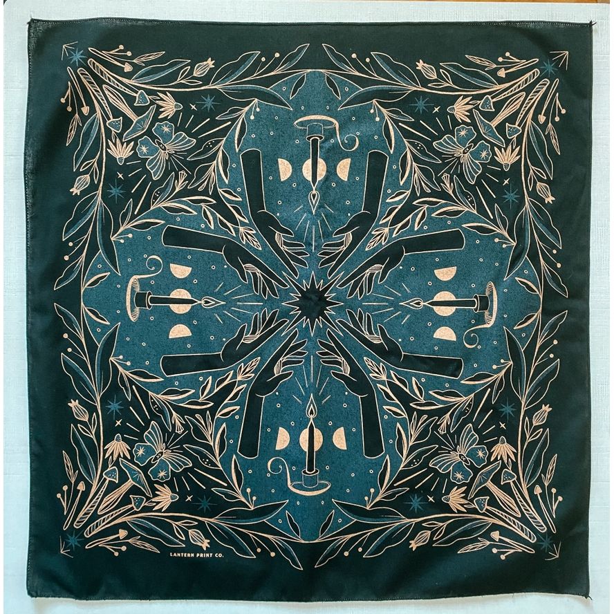 LUMINARY BANDANA - Image 2