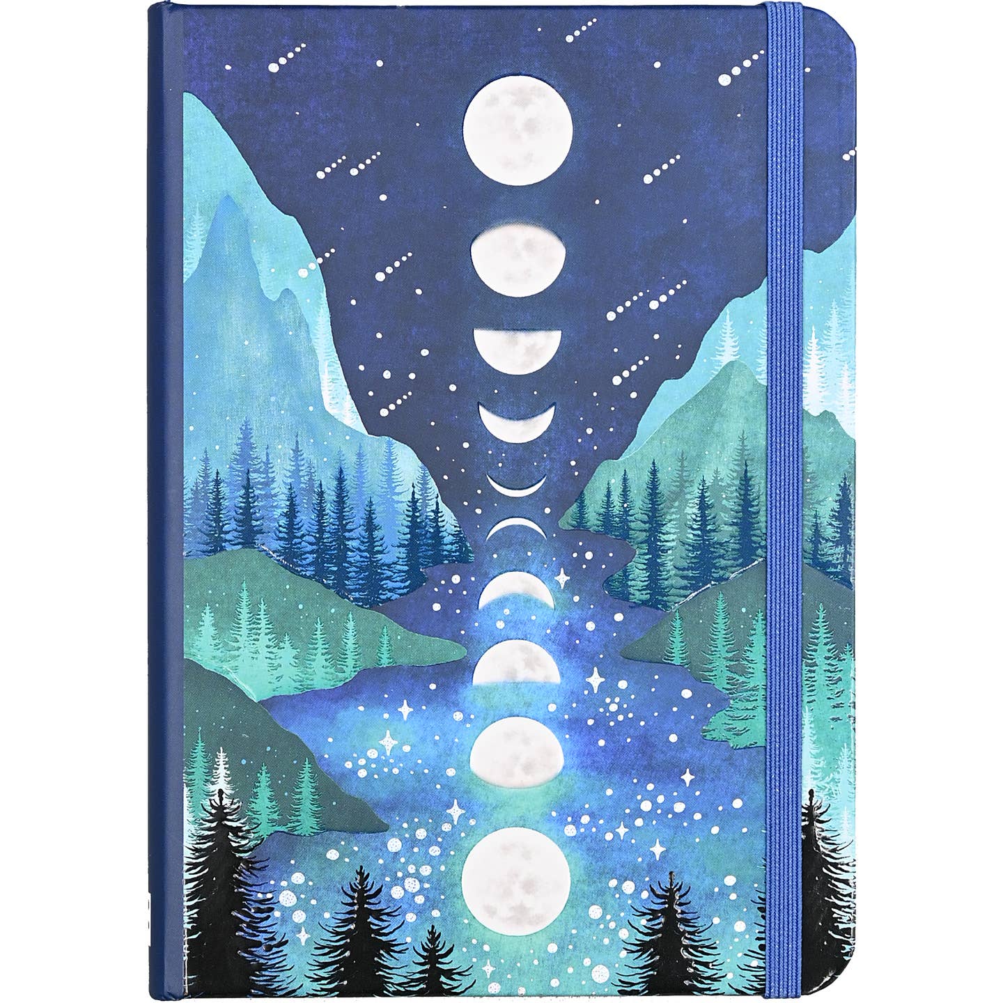 LUNAR WILDERNESS JOURNAL