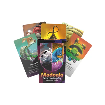 MADCALA TWEEDLES & CATERPILLAR EXPANSION SET #1 - Image 2
