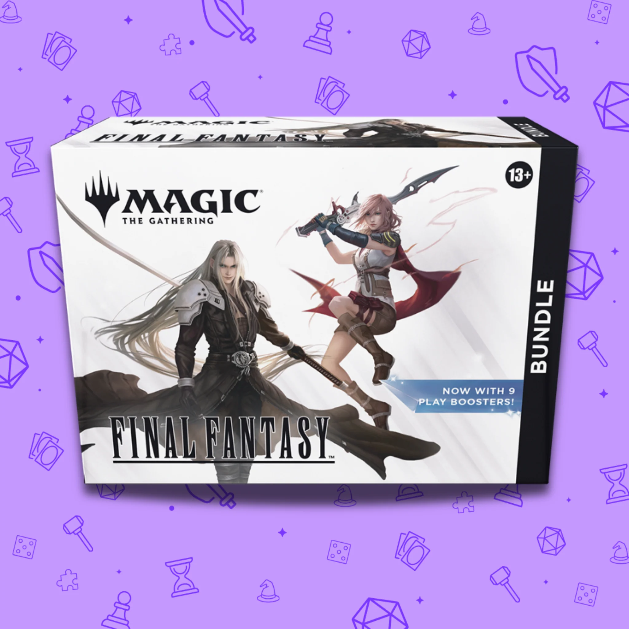 MAGIC: THE GATHERING FINAL FANTASY BUNDLE