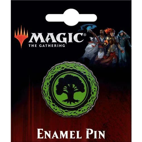MAGIC THE GATHERING MANA SYMBOL ENAMEL PIN - Image 6