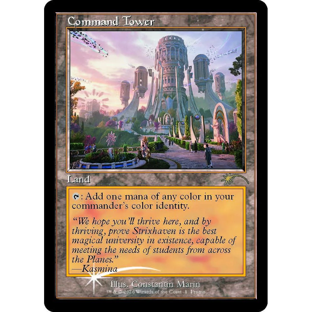 MAGIC THE GATHERING STRIXHAVEN: OMENS OF CHAOS BY SEANAN MCGUIRE - Image 2