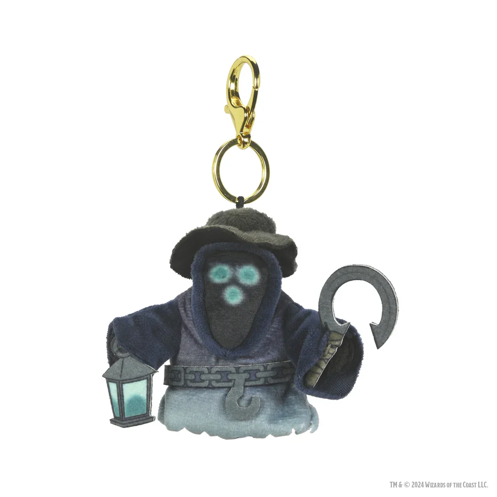MAGIC THE GATHERING WAVE 1 PLUSH KEYCHAIN - Image 4