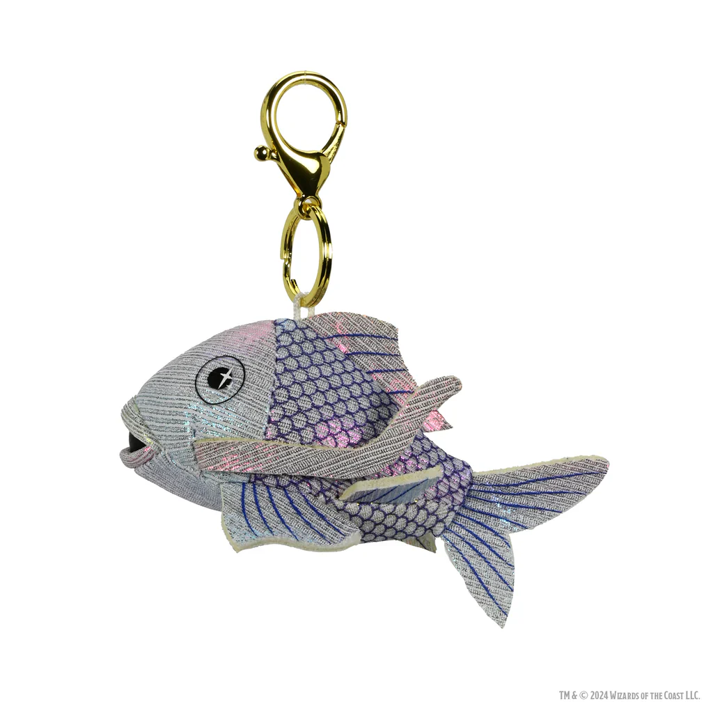 MAGIC THE GATHERING WAVE 1 PLUSH KEYCHAIN - Image 5
