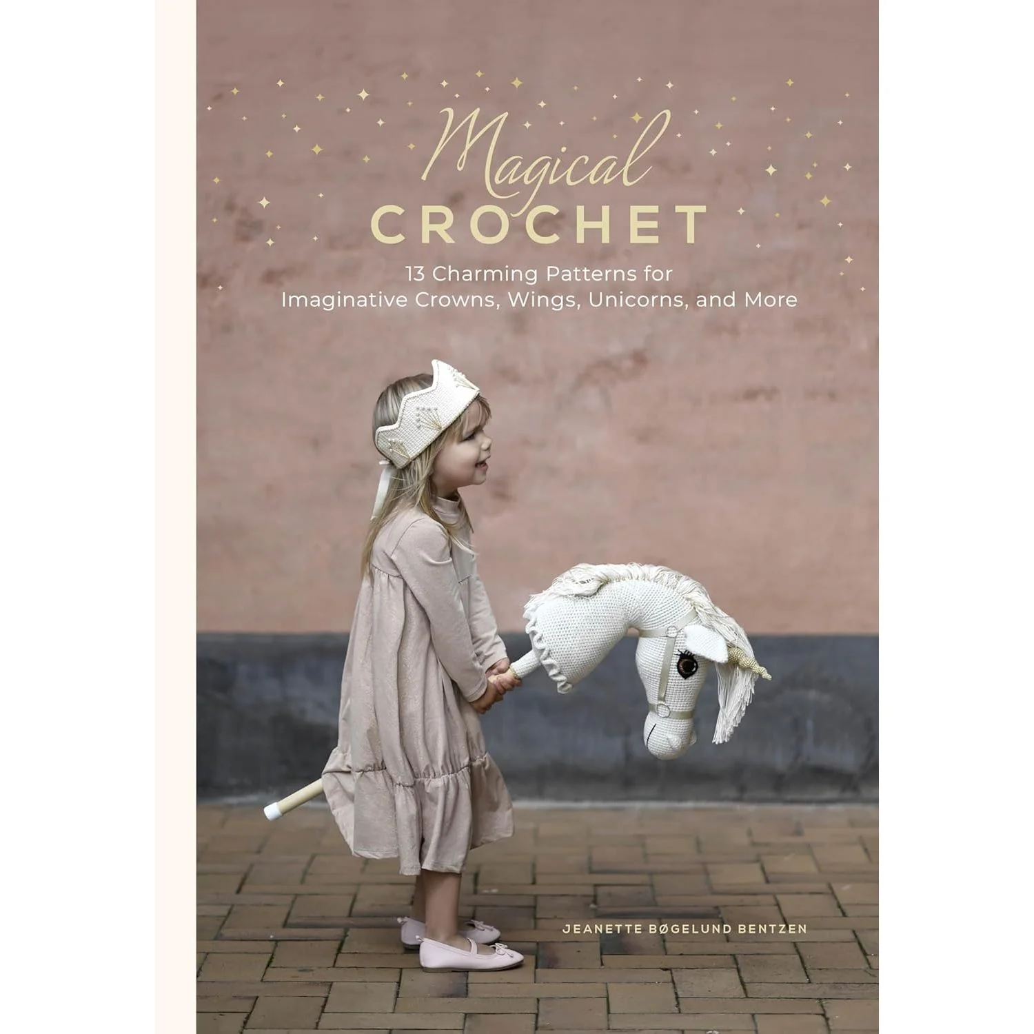 MAGICAL CROCHET BY JEANETTE BOGELUND BENTZEN